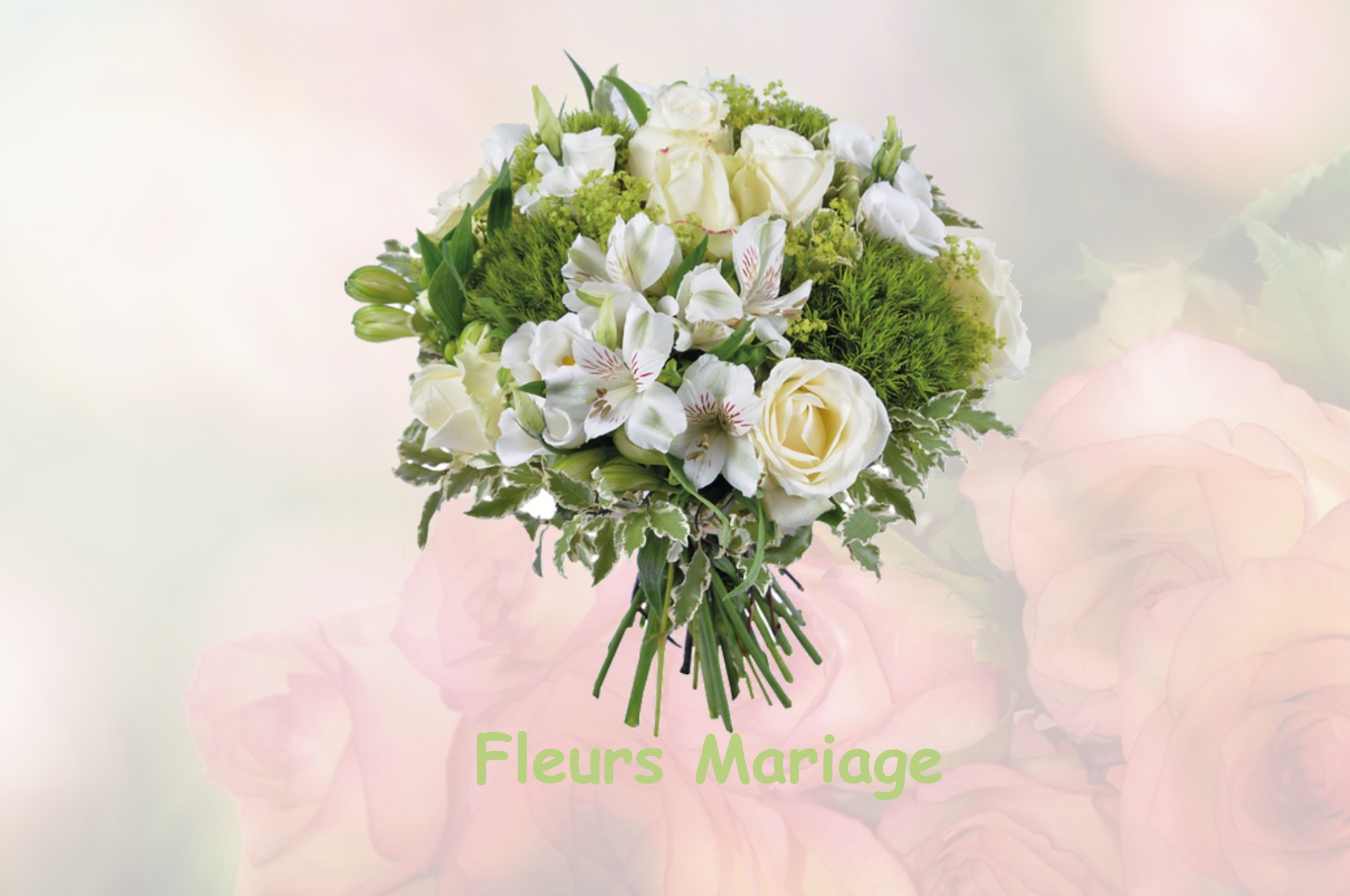 fleurs mariage CROIXDALLE